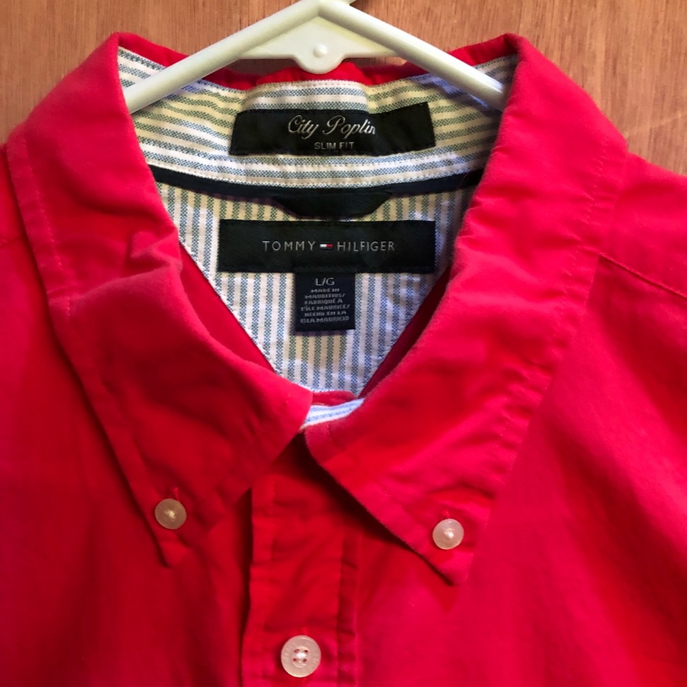 Tommy Hilfiger button down